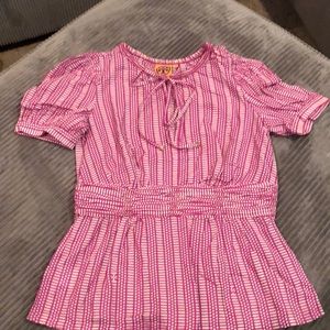 Sweet Tory Burch blouse